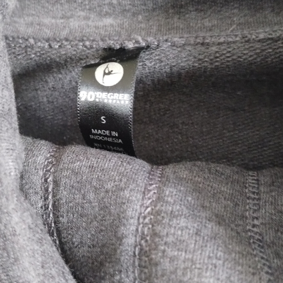 90 Degree Turtleneck Sweatshirt - Picture 2 of 9